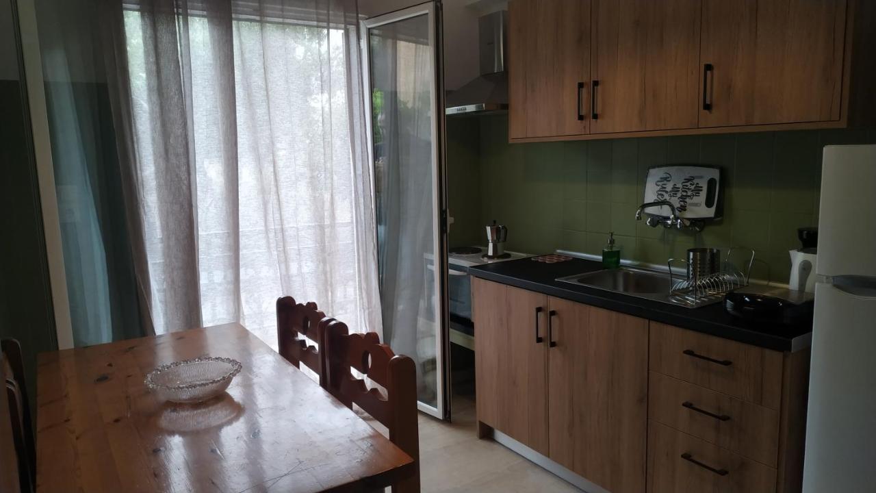 Dassia Green Apartments Dassia (Corfu) Exterior foto