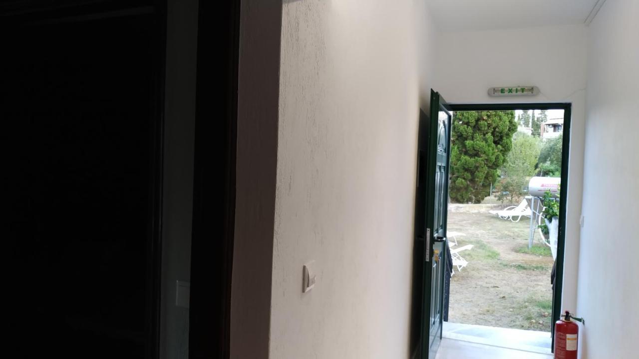 Dassia Green Apartments Dassia (Corfu) Exterior foto