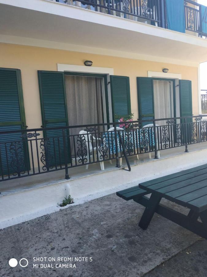 Dassia Green Apartments Dassia (Corfu) Exterior foto