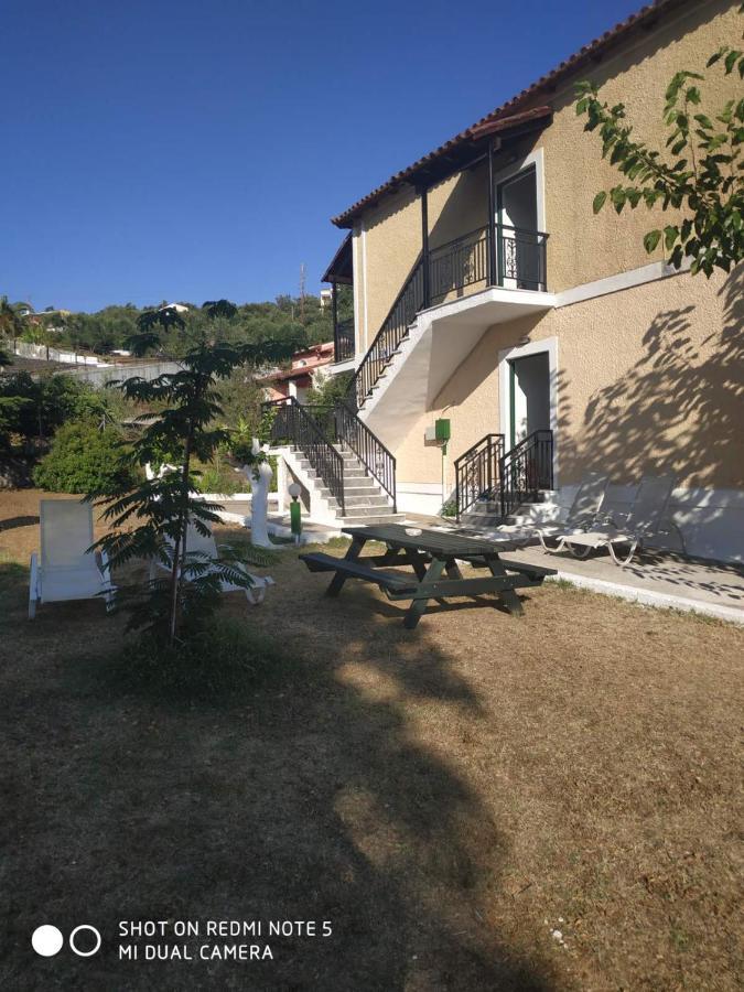 Dassia Green Apartments Dassia (Corfu) Exterior foto