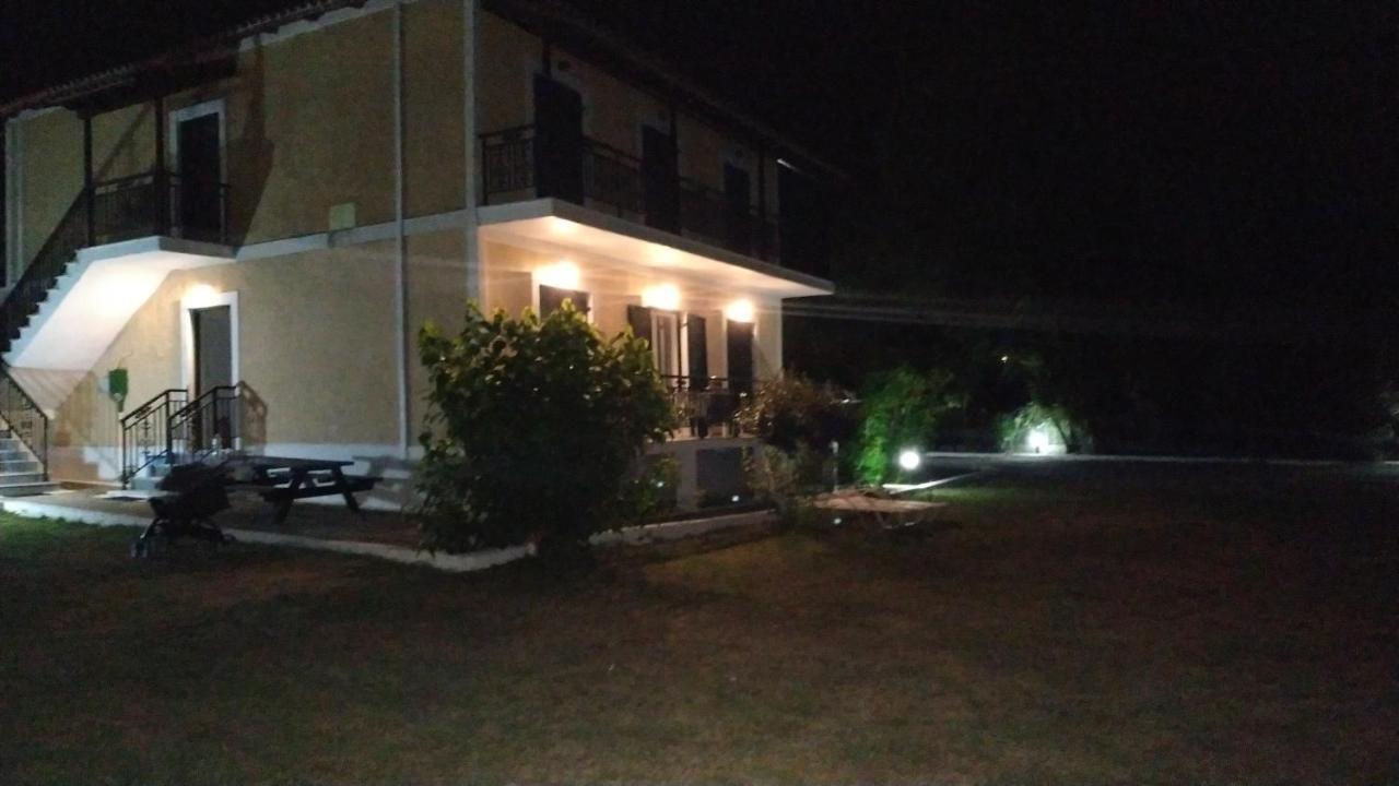 Dassia Green Apartments Dassia (Corfu) Exterior foto