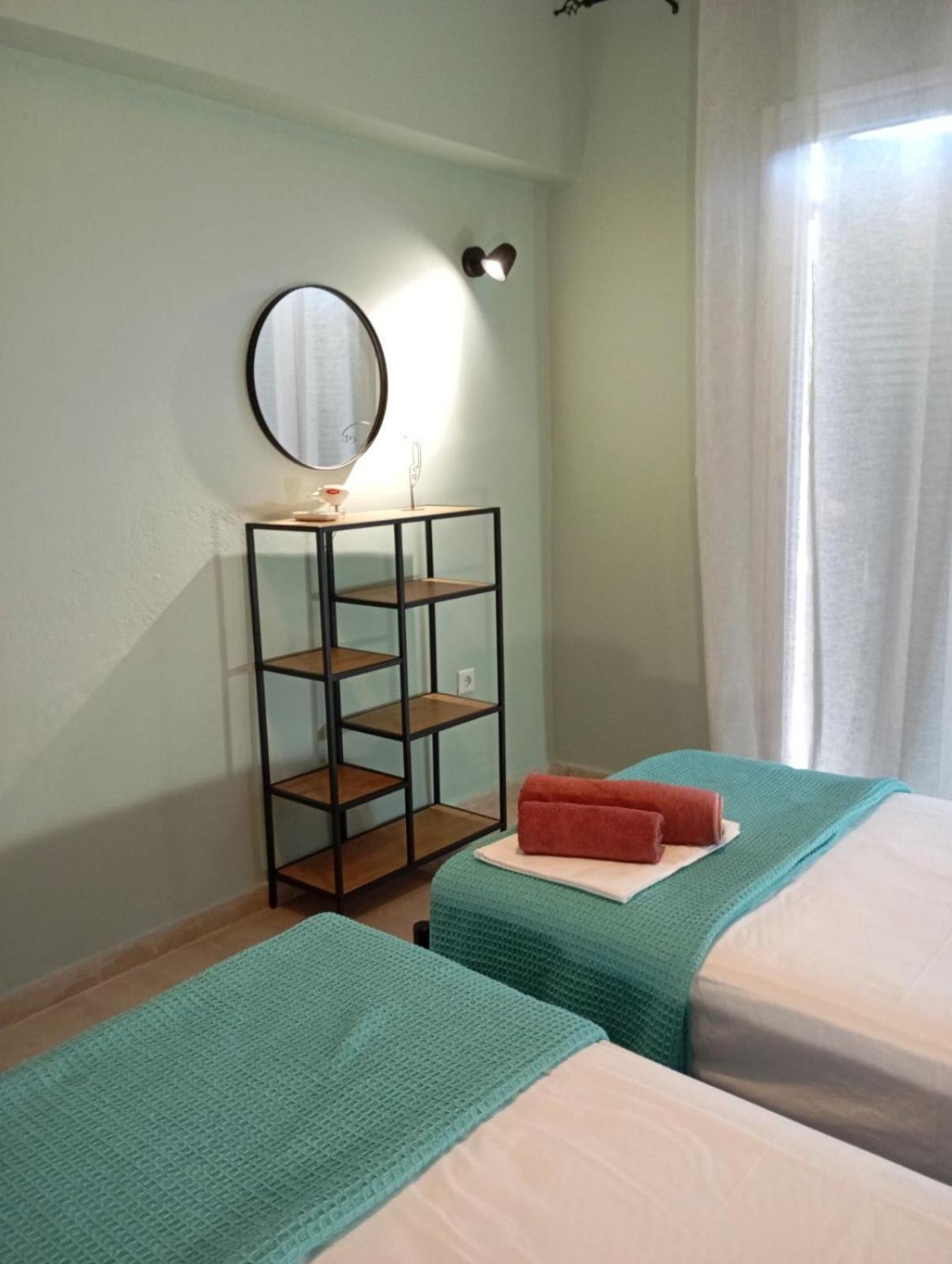 Dassia Green Apartments Dassia (Corfu) Exterior foto